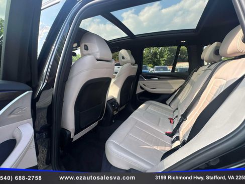Used 2018 BMW X3 xDrive30i AWD/4WD image 16