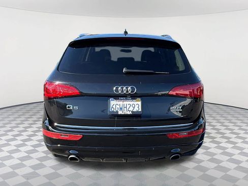 Used 2017 Audi Q5 2.0T Premium Plus w/ Technology Package AWD/4WD image 6