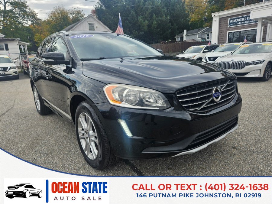 Used 2016 Volvo XC60 T5 Premier AWD/4WD image 7