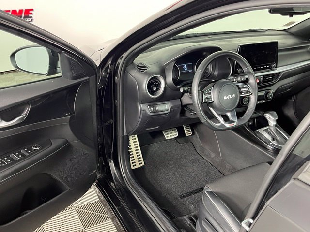 Used 2022 Kia Forte GT-Line w/ GT-Line Premium Package FWD image 24