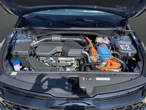 New 2025 Kia Sportage X-Line Prestige image 47