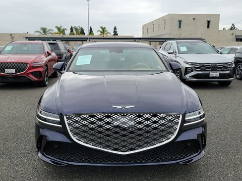 Certified 2026 Genesis G80 2.5T AWD/4WD image 6