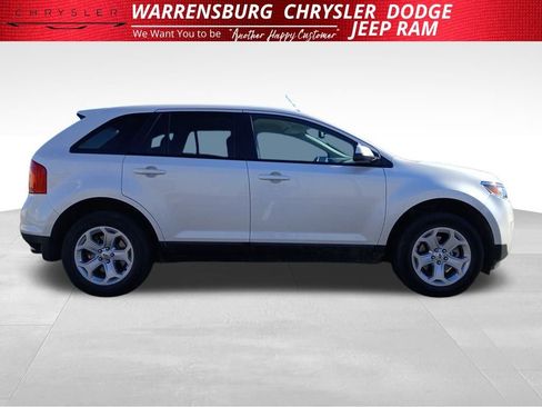 Used 2014 Ford Edge SEL image 2
