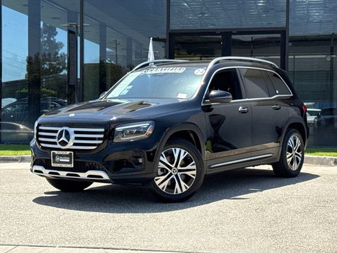 Used 2024 Mercedes-Benz GLB 250 image 2