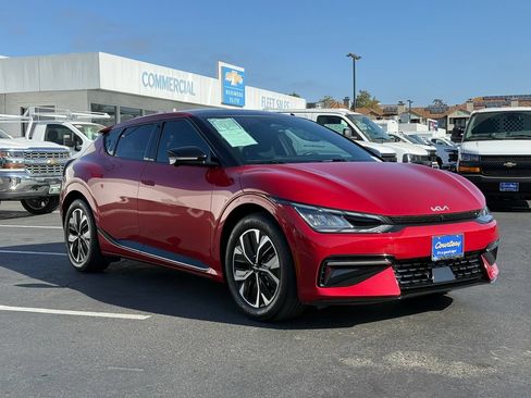 Used 2024 Kia EV6 GT-Line RWD image 5