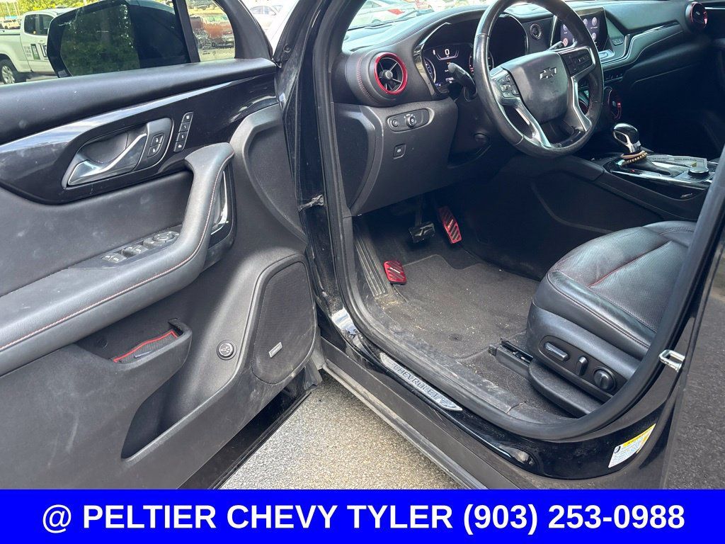 Used 2020 Chevrolet Blazer RS FWD image 11