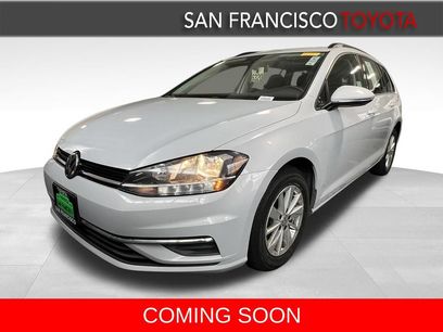 Used 2019 Volkswagen Golf S w/ Driver Assistance Package