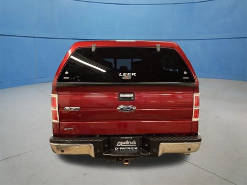 Used 2014 Ford F150 XLT w/ Equipment Group 302A Luxury image 6