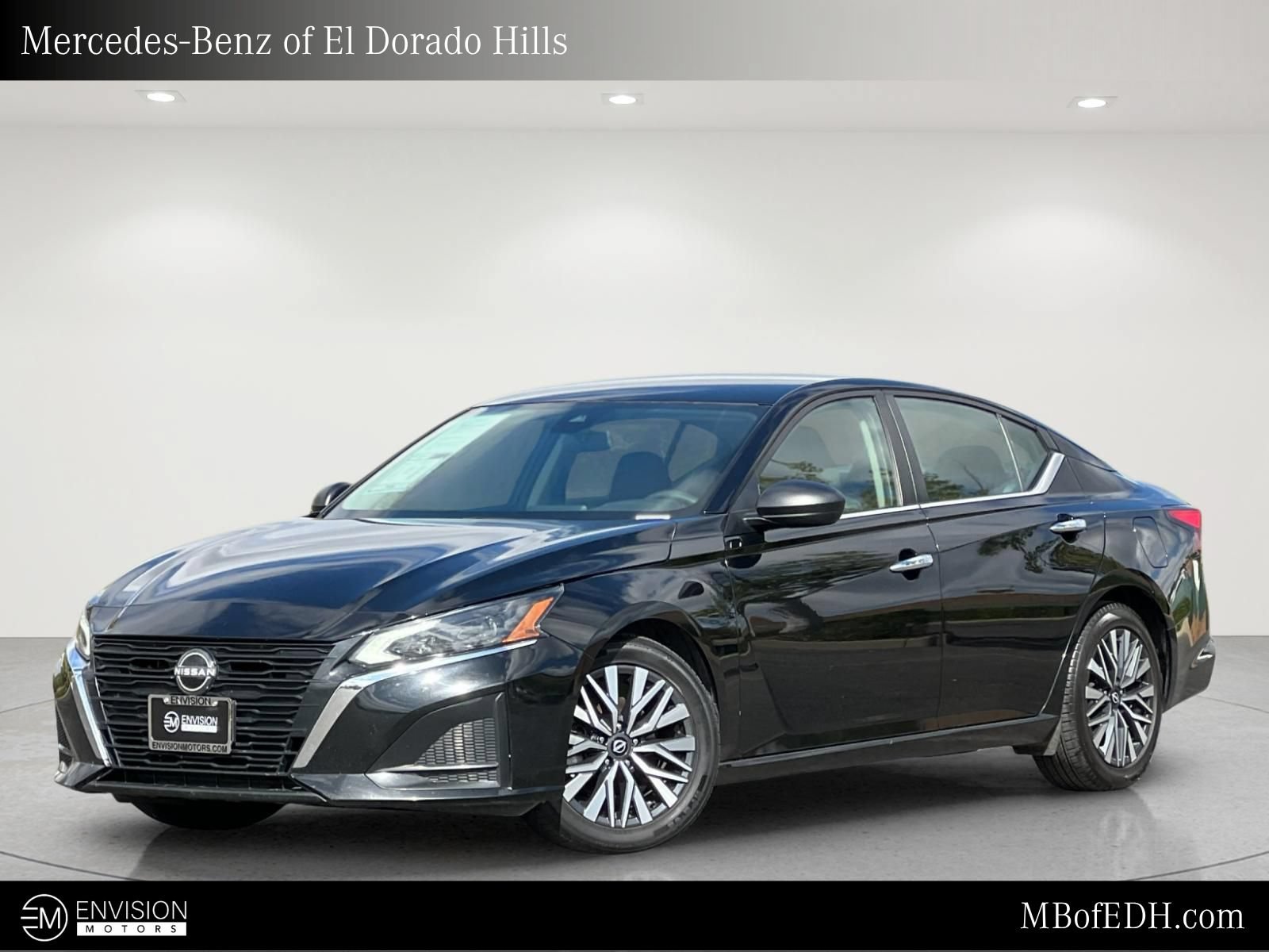Used 2024 Nissan Altima 2.5 SV FWD 360° Tour
