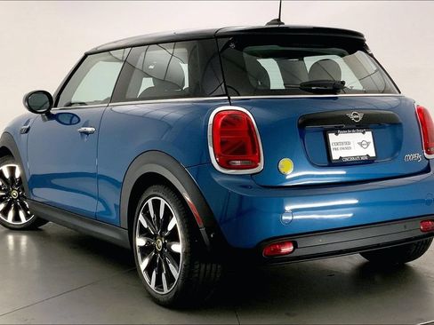 Certified 2024 MINI Cooper SE FWD image 10