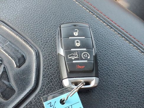 Used 2019 RAM 1500 Rebel w/ Rebel Level 2 Equipment Group AWD/4WD image 22