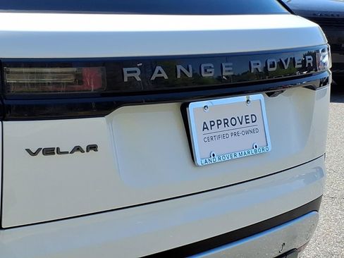 Certified 2026 Land Rover Range Rover Velar S AWD/4WD image 19