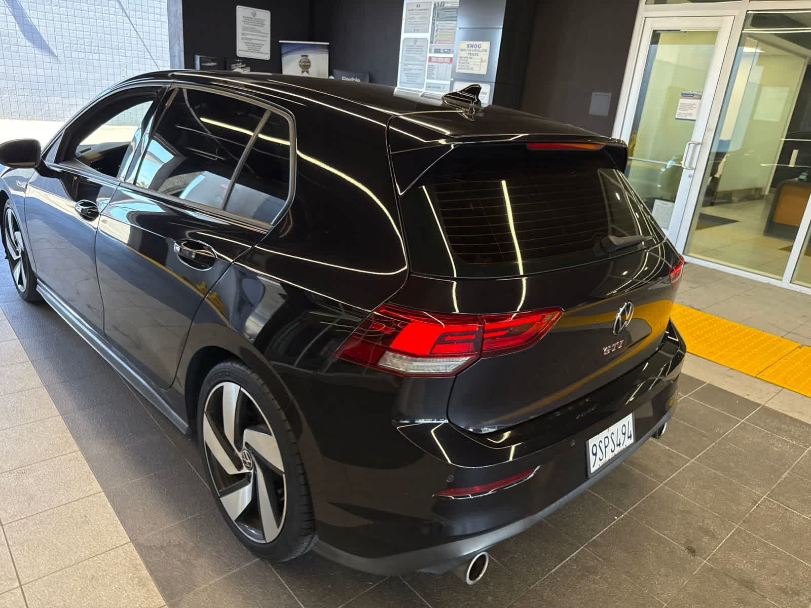 Used 2022 Volkswagen GTI S FWD image 15