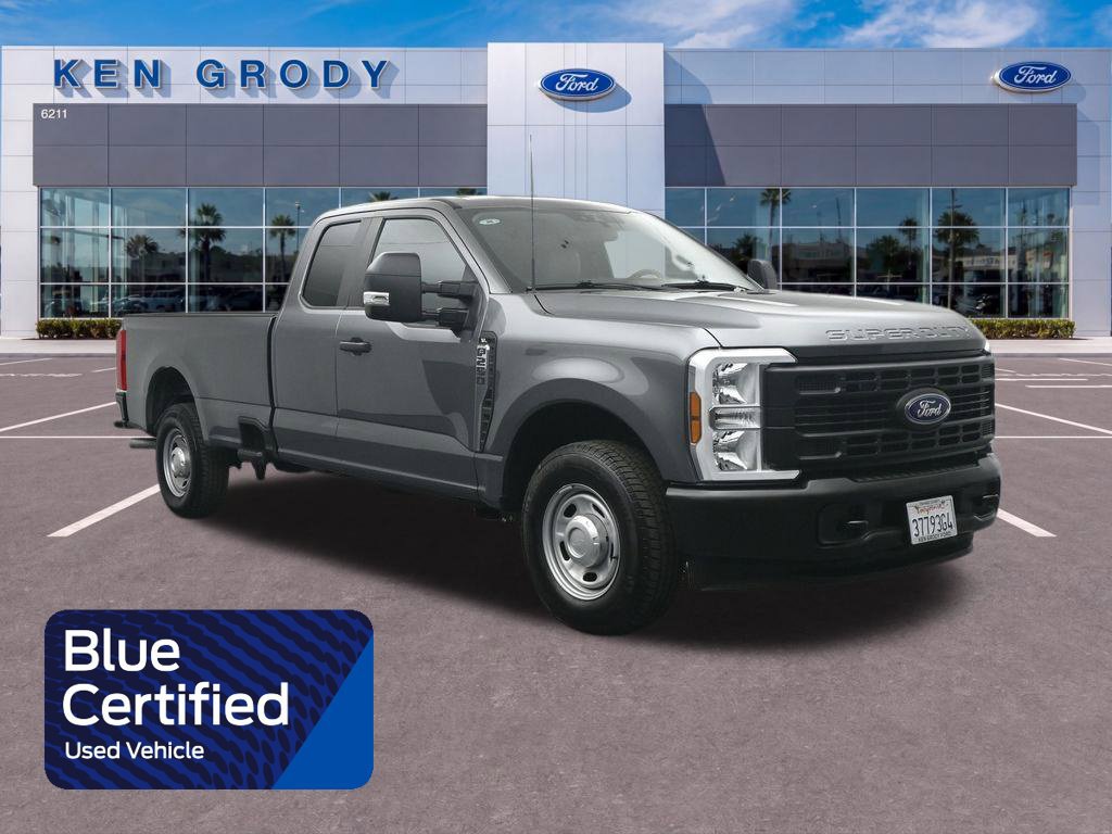 Certified 2025 Ford F250 XL RWD 360° Tour