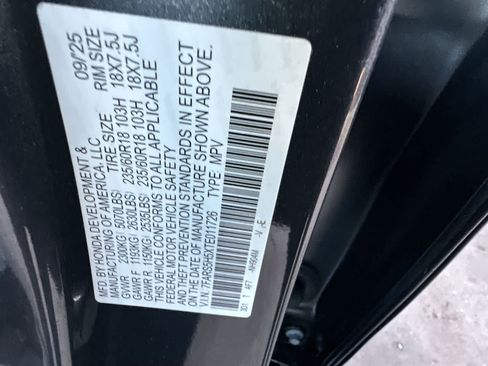 Used 2026 Honda CR-V Sport image 29
