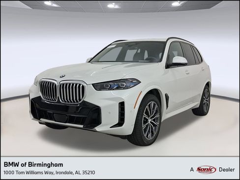 Used 2025 BMW X5 sDrive40i image 1