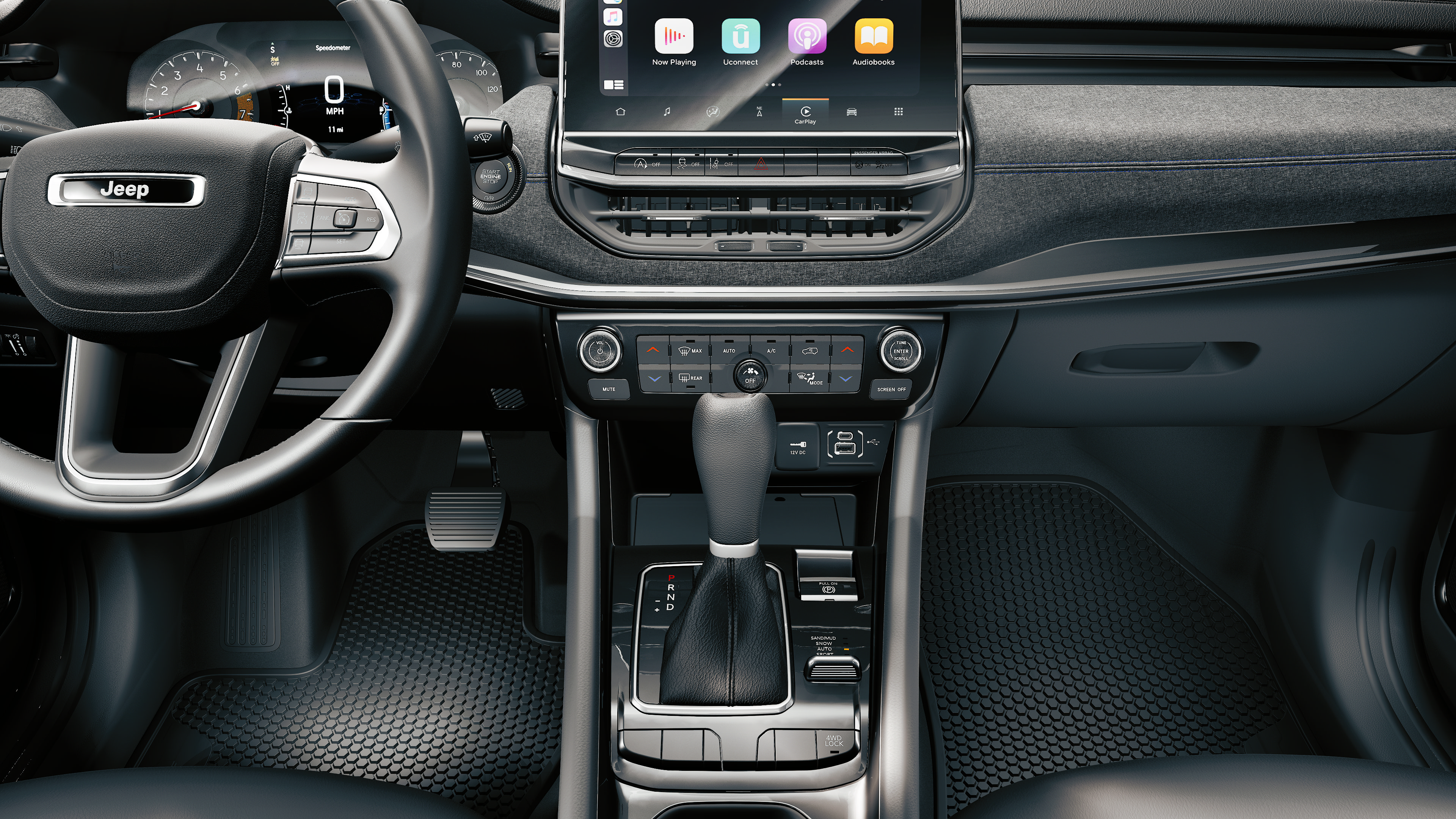 New 2027 Jeep Compass Latitude AWD/4WD image 5