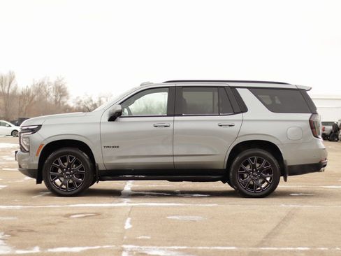 Used 2025 Chevrolet Tahoe RST w/ Comfort Package image 4