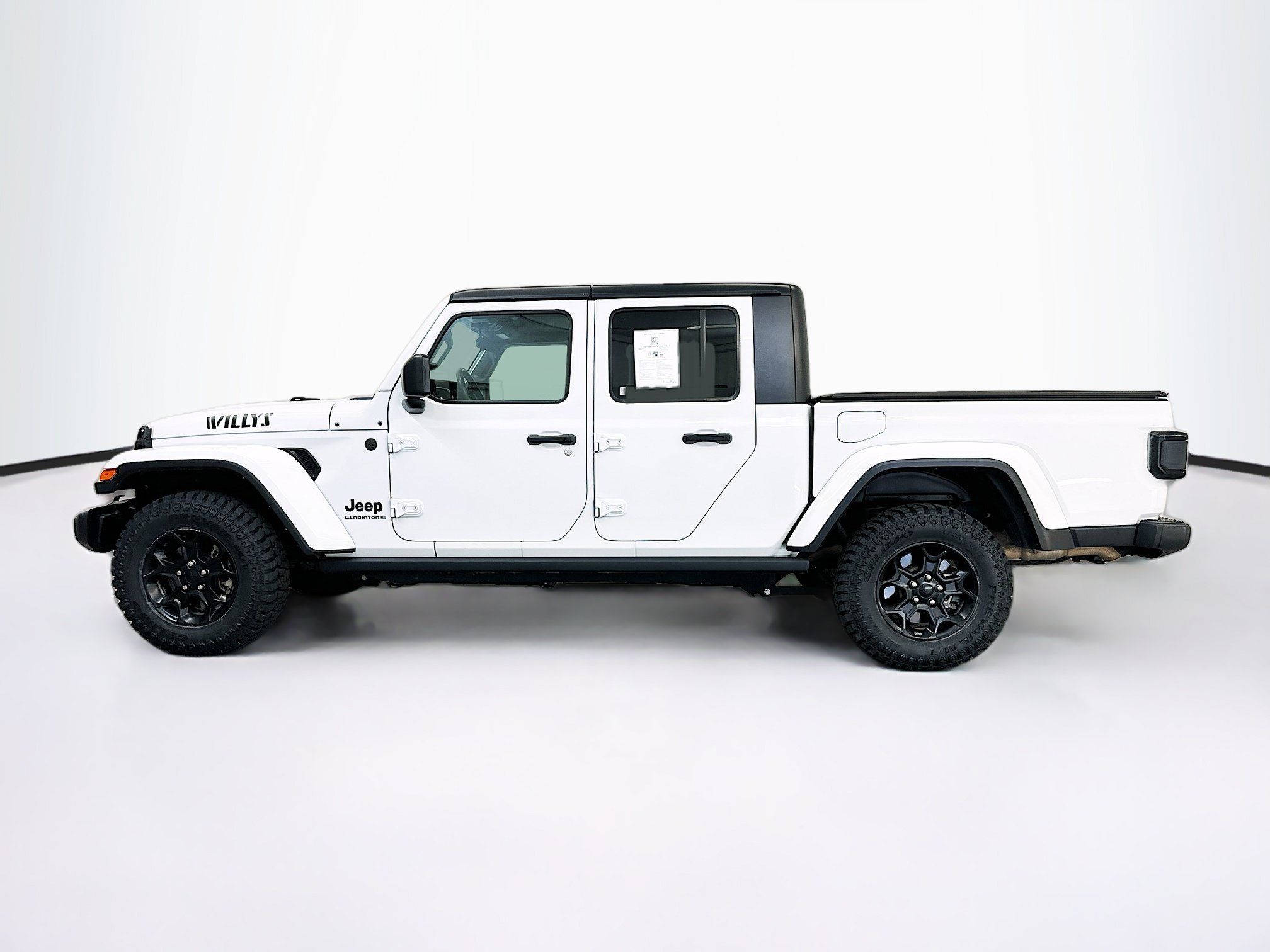 Used 2023 Jeep Gladiator Sport AWD/4WD image 4