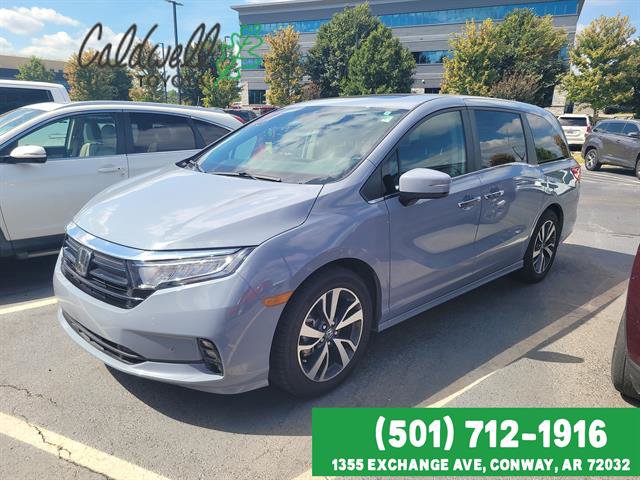 Used 2024 Honda Odyssey Touring image 1