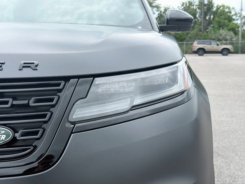 New 2026 Land Rover Range Rover Velar Belgravia AWD/4WD image 9