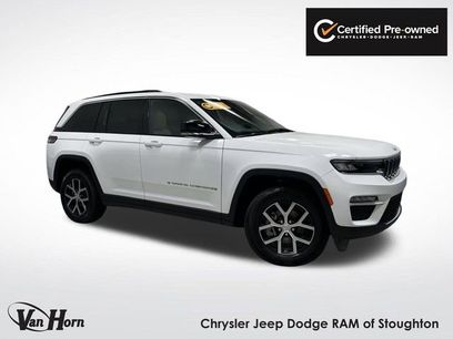 Used 2024 Jeep Grand Cherokee Limited