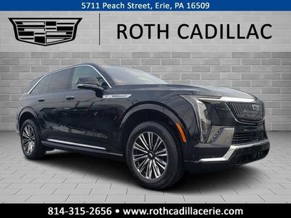 New 2026 Cadillac Escalade IQ Luxury 1