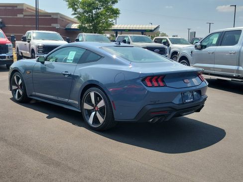 New 2025 Ford Mustang GT Premium w/ 60th Anniversary Package image 3