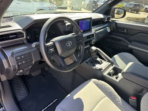 New 2025 Toyota Tacoma SR5 image 10