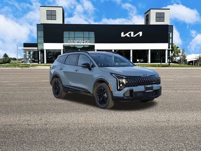 New 2026 Kia Sportage X-Line
