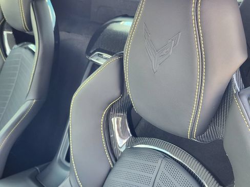 Used 2025 Chevrolet Corvette E-Ray AWD/4WD image 17