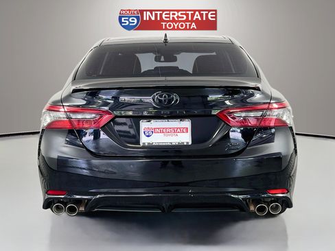 Certified 2023 Toyota Camry XSE w/ Cold Weather Package AWD/4WD image 6