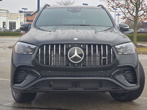 New 2026 Mercedes-Benz GLE 53 AMG 4MATIC image 11
