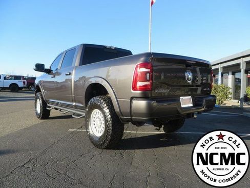 Used 2020 RAM 2500 Laramie image 3