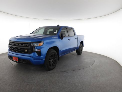 Used 2023 Chevrolet Silverado 1500 Custom image 5