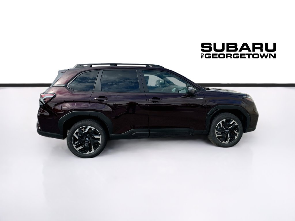 New 2026 Subaru Forester Touring AWD/4WD image 9