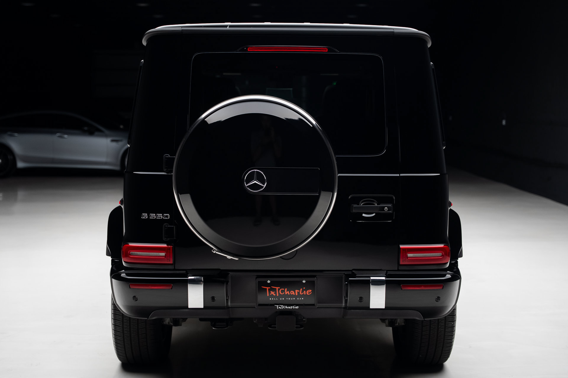 Used 2021 Mercedes-Benz G 550 image 27