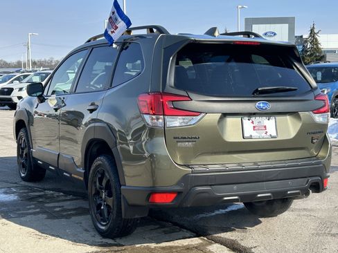 Certified 2022 Subaru Forester Wilderness image 5