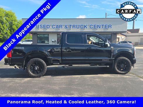 Used 2024 Ford F350 Lariat w/ Lariat Ultimate Package AWD/4WD image 1