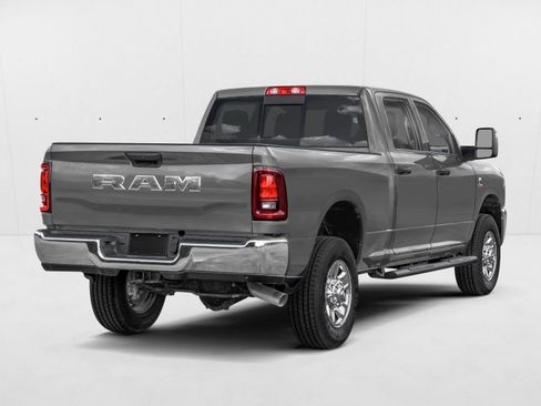New 2026 RAM 2500 Tradesman AWD/4WD image 2