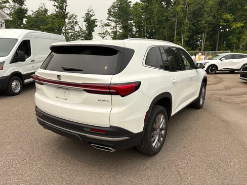 Used 2026 Buick Enclave Preferred AWD/4WD image 4