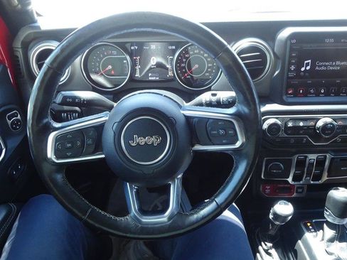 Used 2020 Jeep Wrangler Unlimited Rubicon AWD/4WD image 11