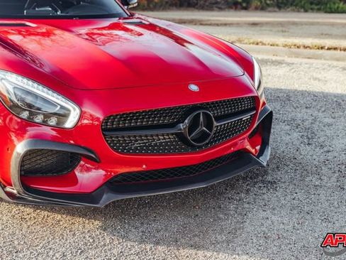 Used 2016 Mercedes-Benz AMG GT S image 23
