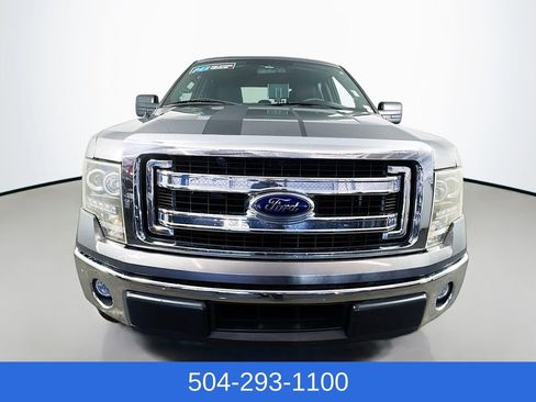 Used 2014 Ford F150 XLT image 2