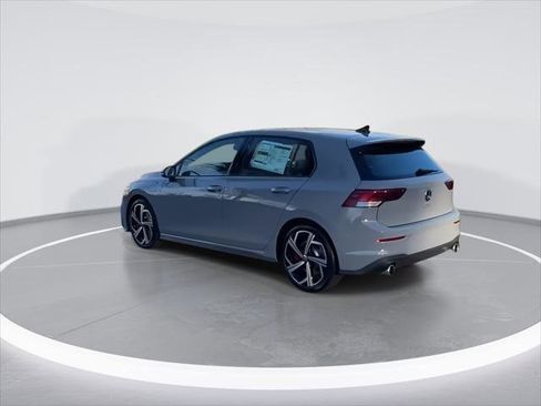 New 2026 Volkswagen GTI SE FWD image 6