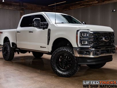 Used 2023 Ford F250 King Ranch w/ Chrome Package