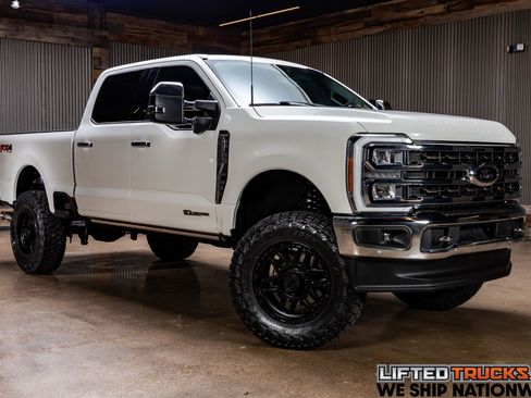 Used 2023 Ford F250 King Ranch w/ Chrome Package image 1