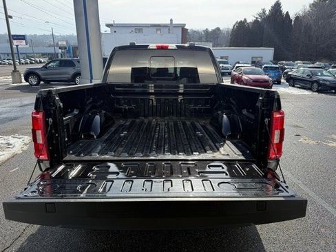 Used 2022 Ford F150 XLT w/ Equipment Group 302A High image 7