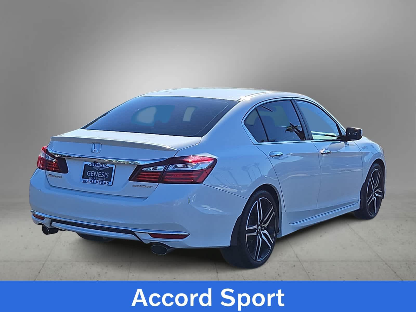 Used 2017 Honda Accord Sport image 8