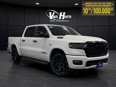 New 2026 RAM 1500 Big Horn